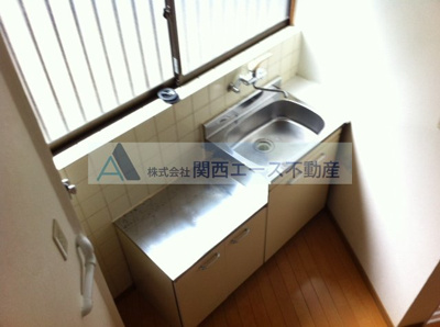 【キッチン】 | 上小阪住宅南棟