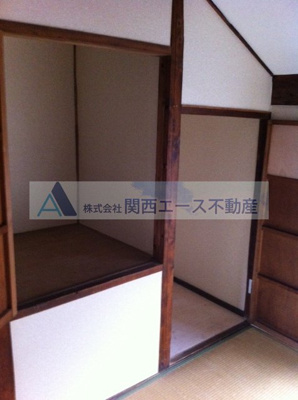 【収納】 | 上小阪住宅南棟