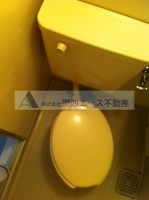 【トイレ】 | 上小阪住宅南棟