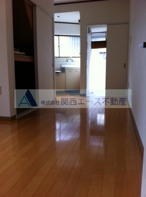 【居間・リビング】 | 上小阪住宅南棟