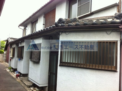 【外観】 | 上小阪住宅南棟