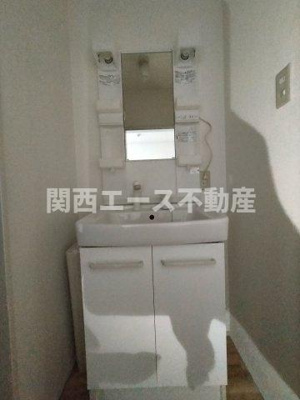 【洗面所】 | 日の出コーポ