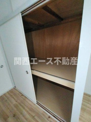 【収納】 | 日の出コーポ