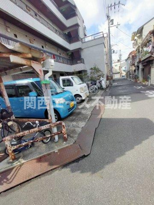 【駐車場】 | 日の出コーポ