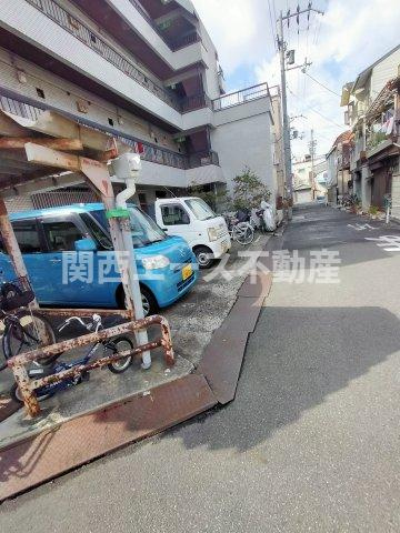 【駐車場】 | 日の出コーポ