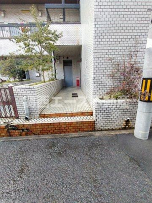 【エントランス】 | 日の出コーポ