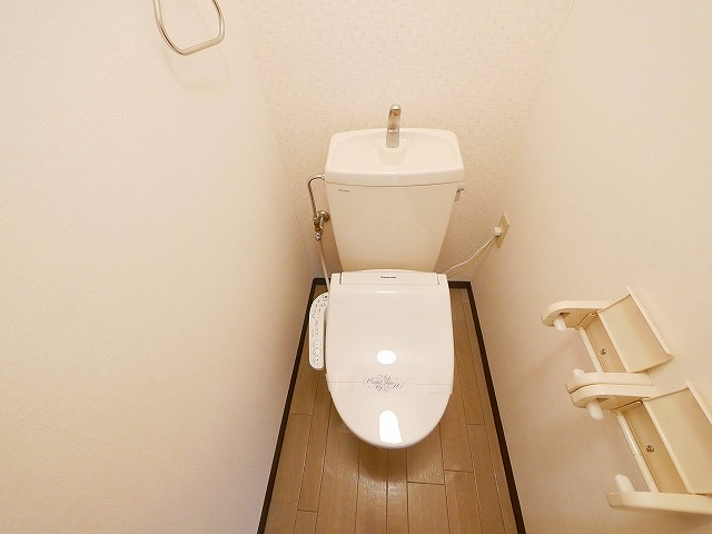 グッドヒルズ桜が丘のトイレ|トイレも気になるポイント