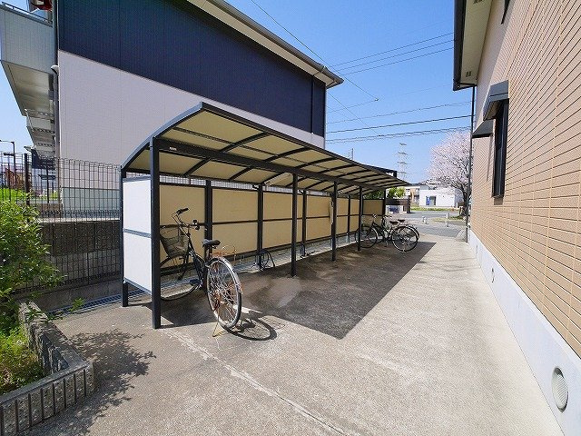 グリーンパーク　ニレの木のその他共用部分