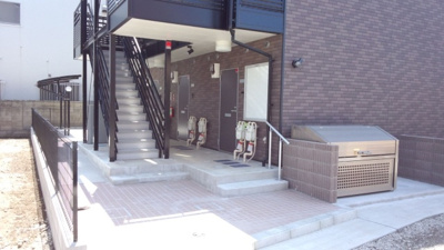 【その他共用部分】 | アローマ稲毛