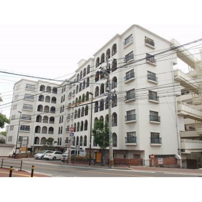 【外観】 | 浄水グランドコーポ