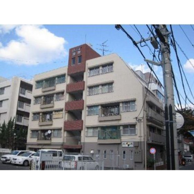 【外観】 | ロワールマンション薬院