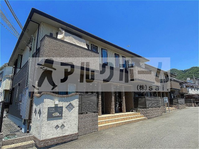 ふじのきローズスクエアの外観