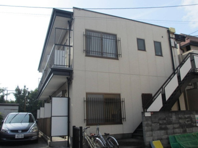 【外観】 | 第2ドムス藤