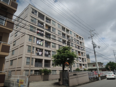 【外観】 | 宝塚第5コーポラス