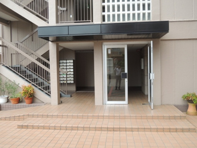 【外観】 | 宝塚第5コーポラス