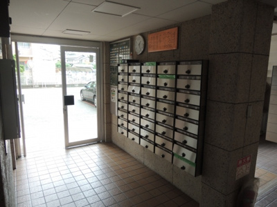 【エントランス】 | 宝塚第5コーポラス