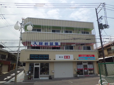 【外観】 | グランジュテちぐさ