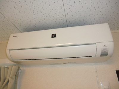 【設備】 | レオネクスト金楽寺 | エアコン