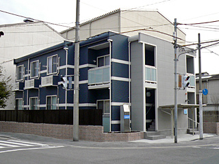 【外観】 | レオネクスト金楽寺