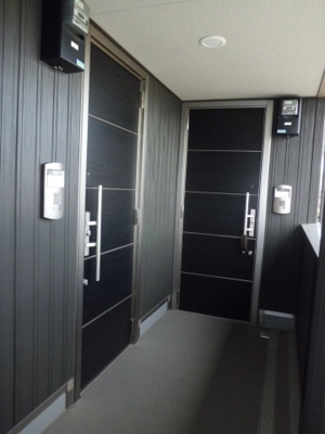 【その他共用部分】 | シャーメゾン鳳 | 廊下