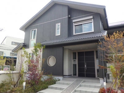 【外観】 | シャーメゾン鳳 | シャーメゾン鳳