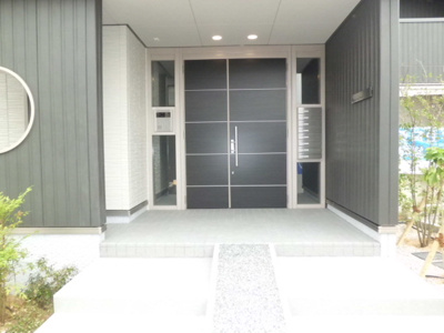 【エントランス】 | シャーメゾン鳳 | シャーメゾン鳳