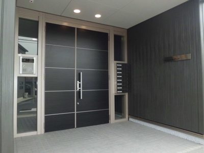 【エントランス】 | シャーメゾン鳳 | シャーメゾン鳳