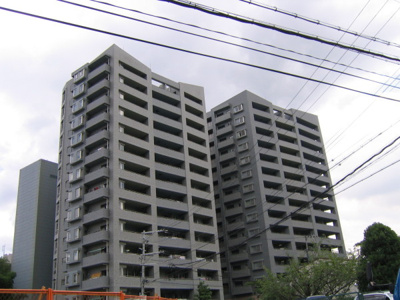 【外観】 | パークスクエア宝塚リバータワー