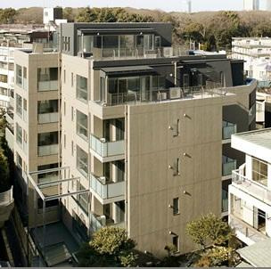 【外観】 | グレンパーク原宿