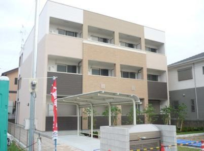 【外観】 | フジパレス鳳西