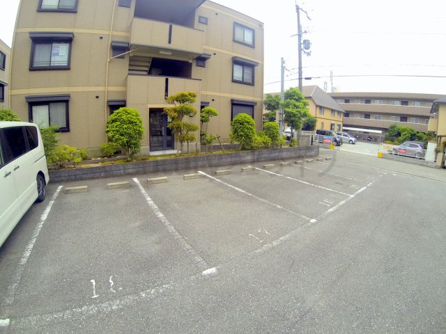 【駐車場】 | フォンテーヌ2