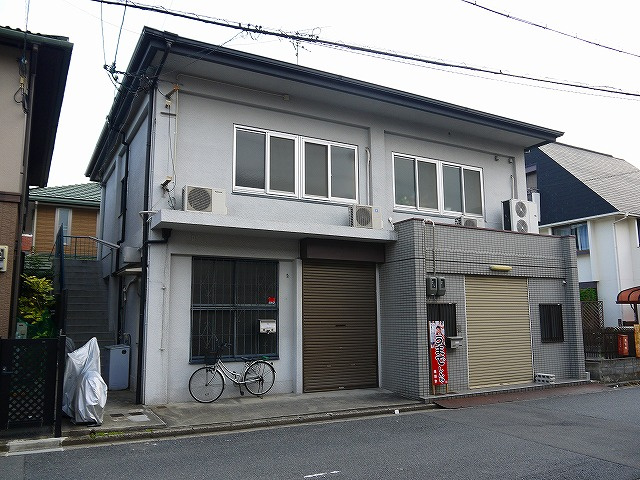 更谷ビル（杉ヶ町）の外観
