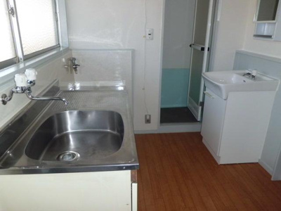 【キッチン】 | イソミハイツ