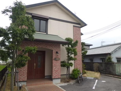 【外観】 | 森のハイツ