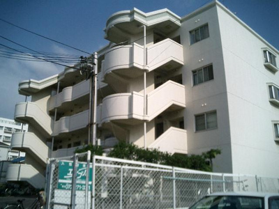 【外観】 | シャルマン徳川