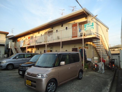 【外観】 | パナハイツサン