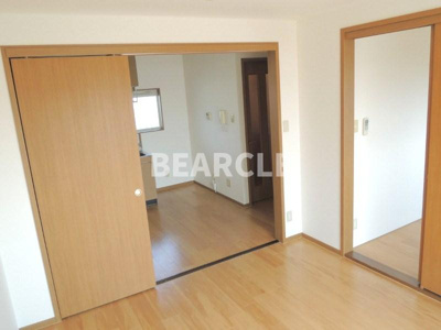 【洋室】 | サンパティークメゾン