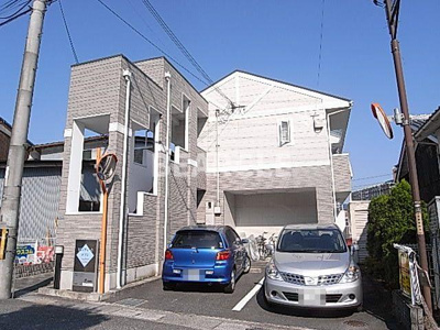 【外観】 | サンパティークメゾン