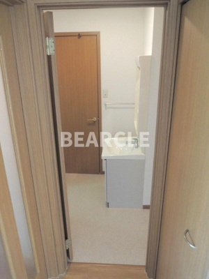 【洗面所】 | サンパティークメゾン