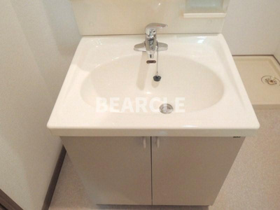 【洗面所】 | サンパティークメゾン