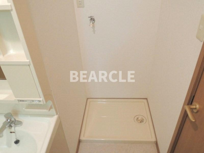 【洗面所】 | サンパティークメゾン