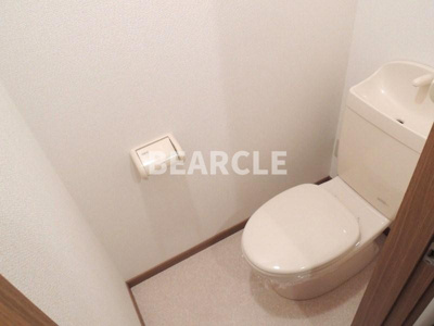 【トイレ】 | サンパティークメゾン