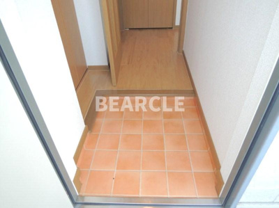 【玄関】 | サンパティークメゾン