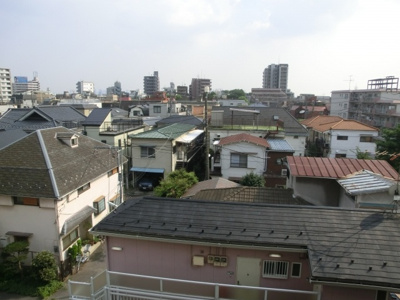 【展望】 | 稲葉マンション