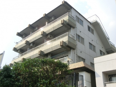 【外観】 | 稲葉マンション