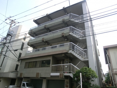 【外観】 | 稲葉マンション