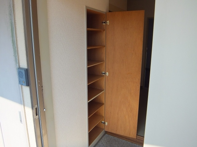 ハイツ河田2の設備