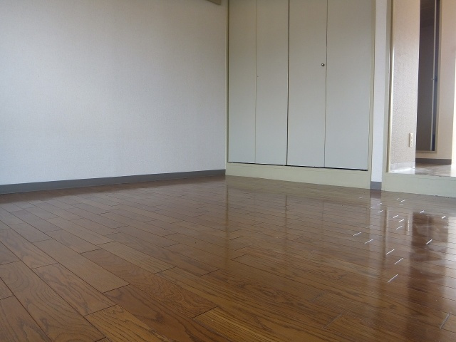 ハイツ河田2の居間・リビング