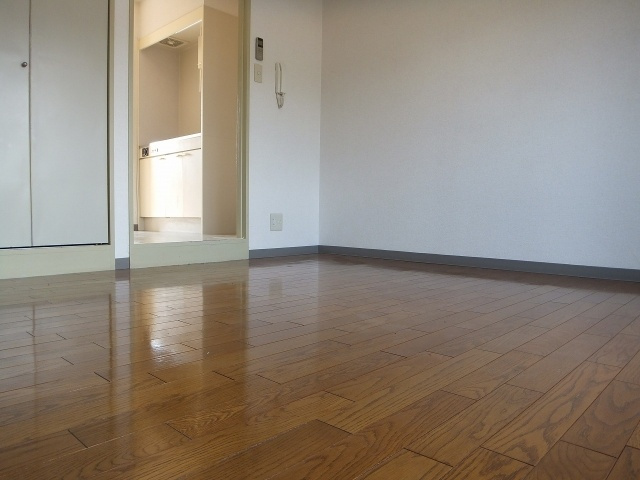 ハイツ河田2の居間・リビング