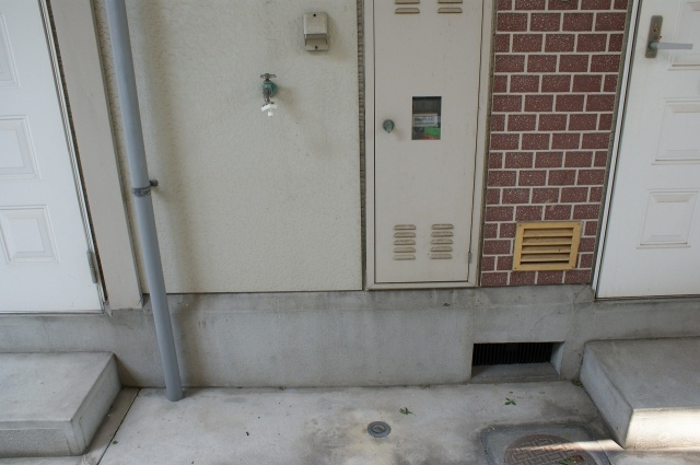 ハイツ河田1の設備